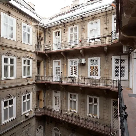 Smart City Apartment