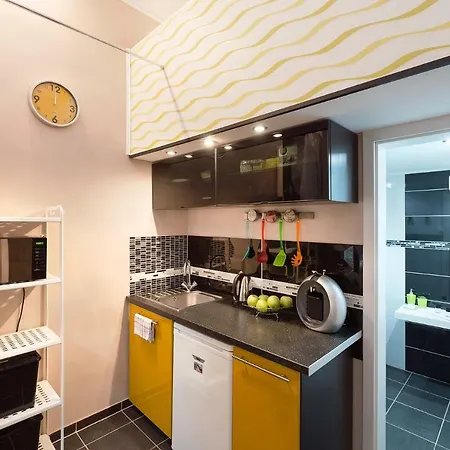 Apartment Smart City *