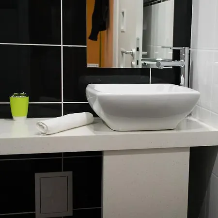 Smart City Daire Budapeşte
