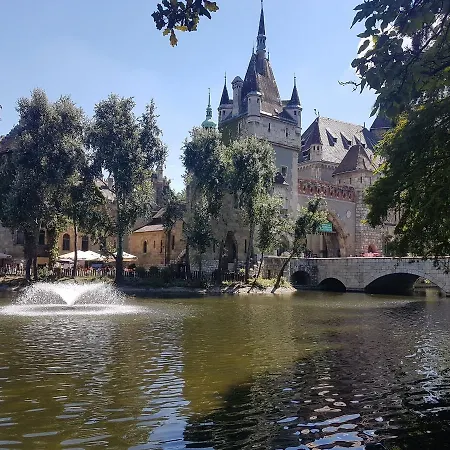 Smart City Daire Budapeşte