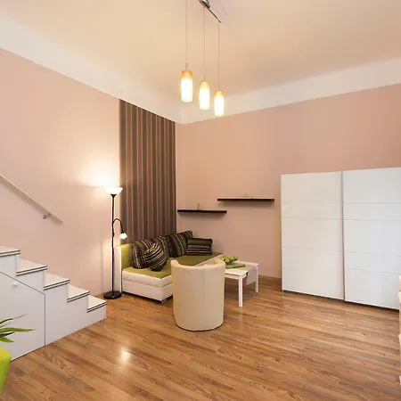 Daire Smart City Budapeşte